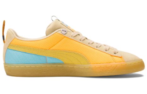 Puma Suede Classic HC 'Neon Citrus Bamboo Putty' 387104-01 sold by KicksCrew