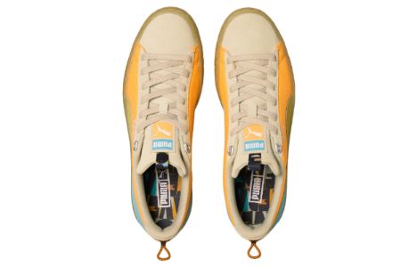 Puma Suede Classic HC 'Neon Citrus Bamboo Putty' 387104-01 sold by KicksCrew