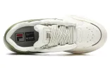 (WMNS) FILA MIX Casual Shoes 'White Green' F12M244201FWW sold by KicksCrew