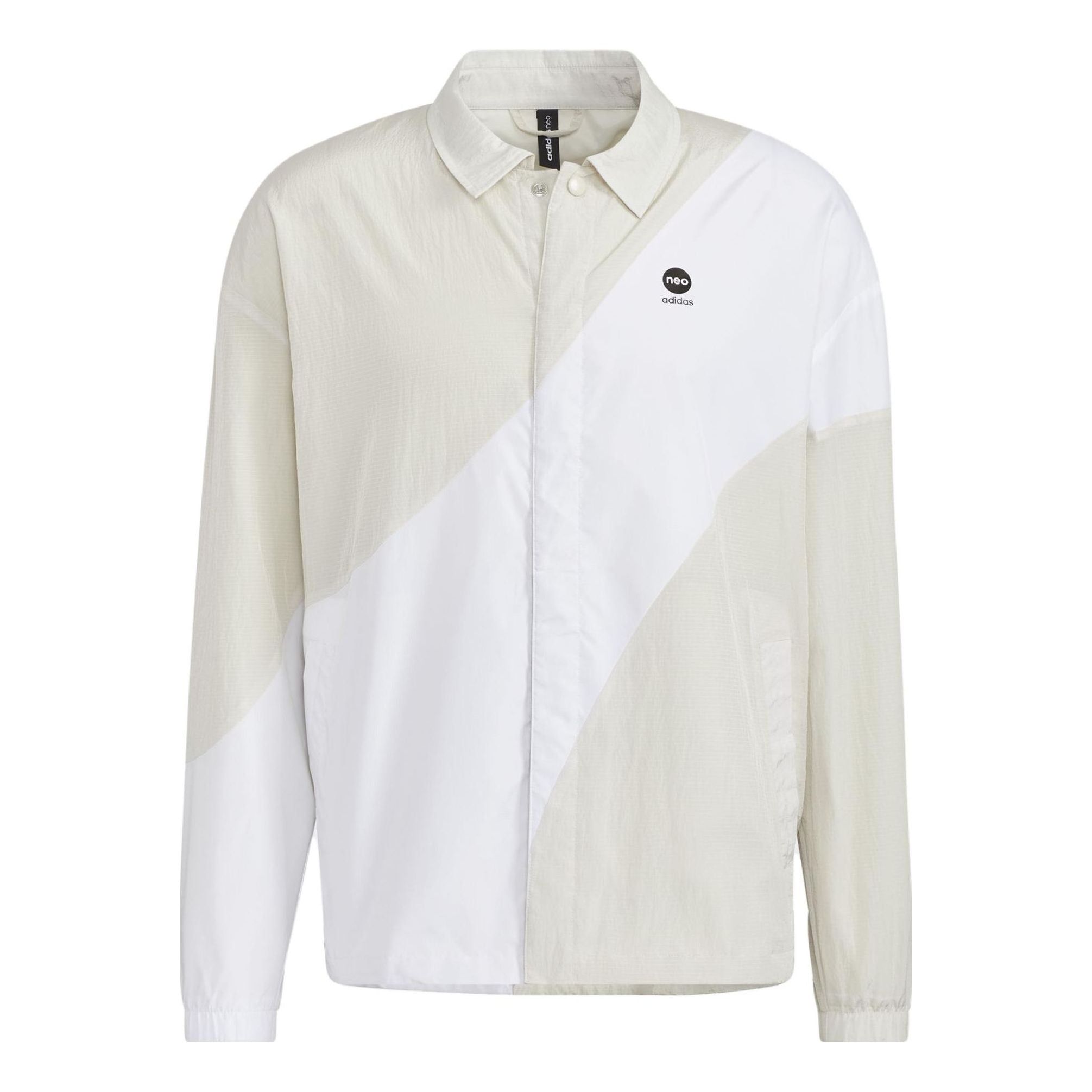 Adidas SW WB 1 Jacket 'White' HM7413 sold by KicksCrew