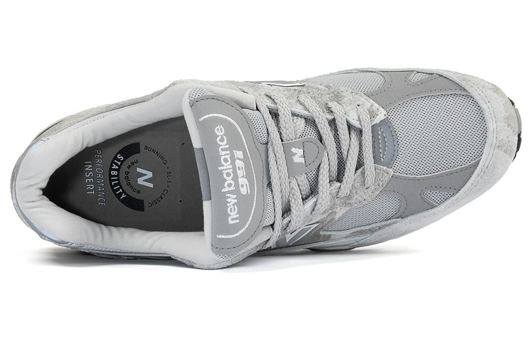New Balance 991 Made in England 'Washed Grey' M991PRT sold by KicksCrew product image thumbnail 3
