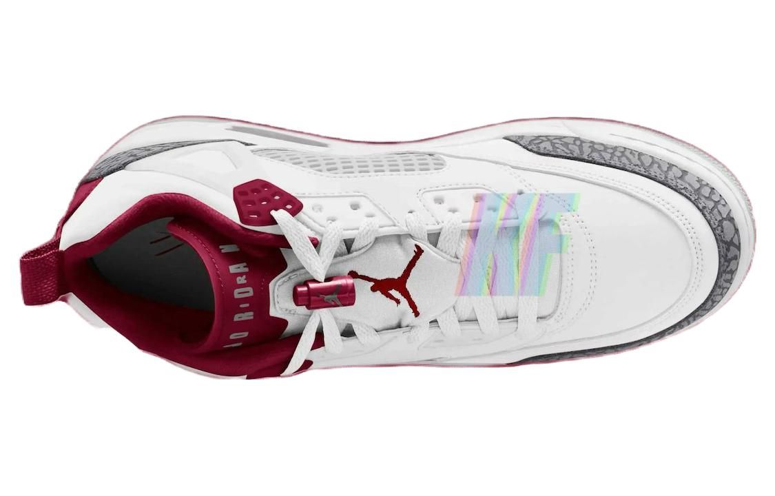 Air Jordan Spizike Low 'Team Red' FQ1759-106 sold by KicksCrew product image thumbnail 3