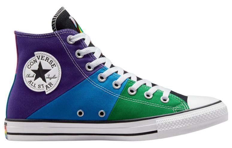 Converse Chuck Taylor All Star High 'Pride - Proud to Be Rainbow' A06032C sold by KicksCrew product image thumbnail 2