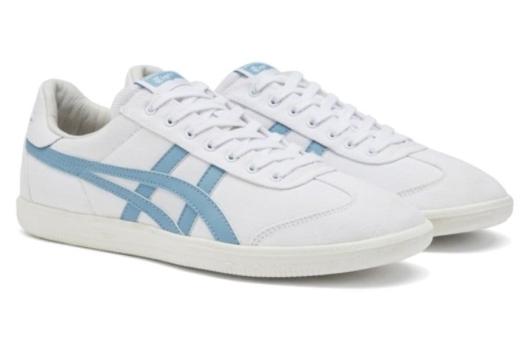 Onitsuka Tiger Tokuten Shoes 'White Light Blue' 1183A862-107 sold by KicksCrew product image thumbnail 3