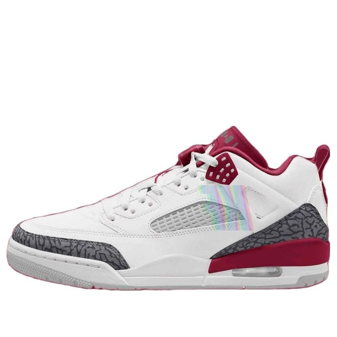 Air Jordan Spizike Low 'Team Red' FQ1759-106 sold by KicksCrew