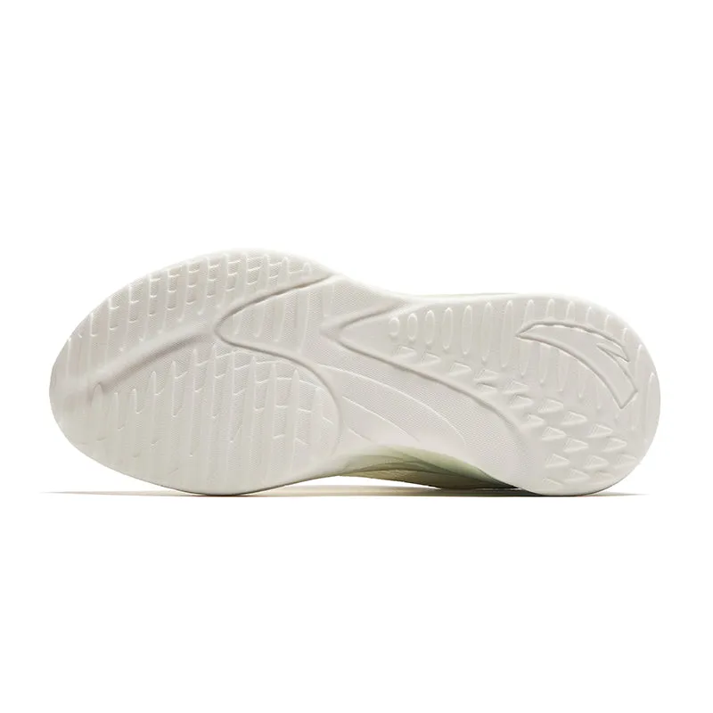 (WMNS) ANTA Running Series Sneakers 'White Green' 922425517-4 sold by KicksCrew product image thumbnail 5