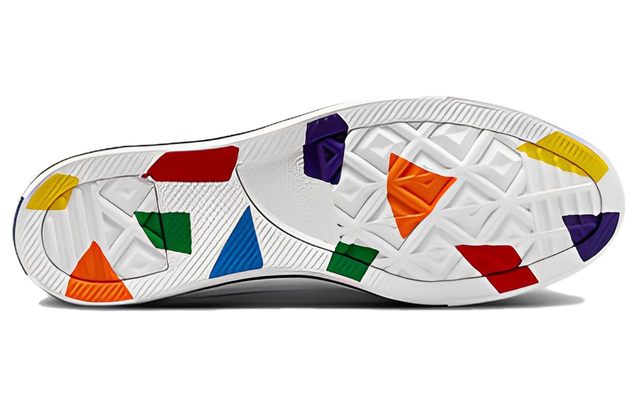 Converse Chuck Taylor All Star High 'Pride - Proud to Be Rainbow' A06032C sold by KicksCrew product image thumbnail 7