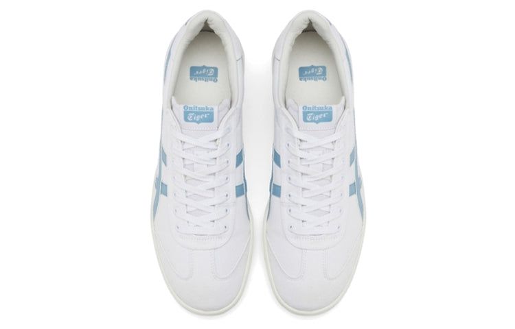 Onitsuka Tiger Tokuten Shoes 'White Light Blue' 1183A862-107 sold by KicksCrew product image thumbnail 4