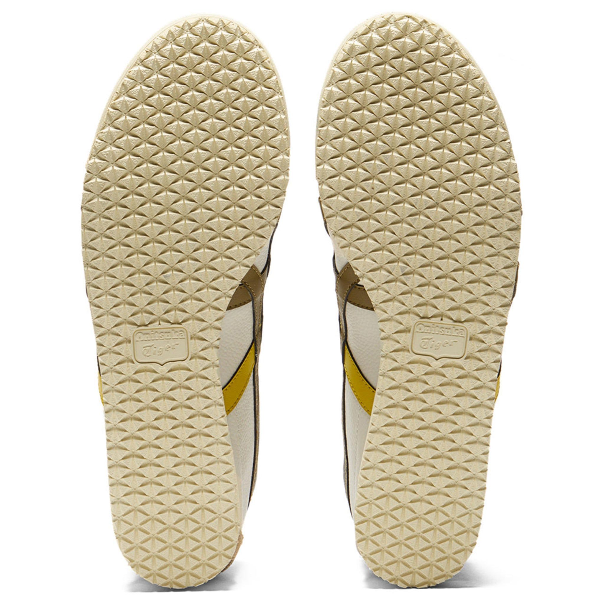 Onitsuka Tiger MEXICO 66 Shoes 'Cream White Brown' 1183A201-124 sold by KicksCrew product image thumbnail 4