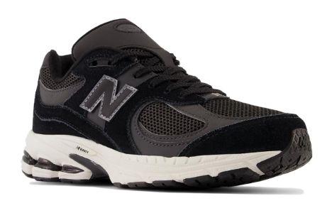 (GS) New Balance 2002R 'Black Phantom' GC2002BK sold by KicksCrew