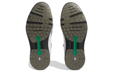 Adidas x Bogey Boys MC80 Golf Shoes 'White Black' GW2113 sold by KicksCrew
