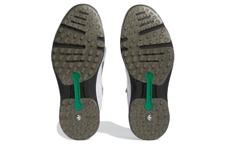 Adidas x Bogey Boys MC80 Golf Shoes 'White Black' GW2113 sold by KicksCrew product image thumbnail 5