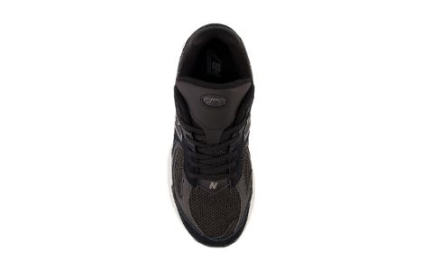 (GS) New Balance 2002R 'Black Phantom' GC2002BK sold by KicksCrew