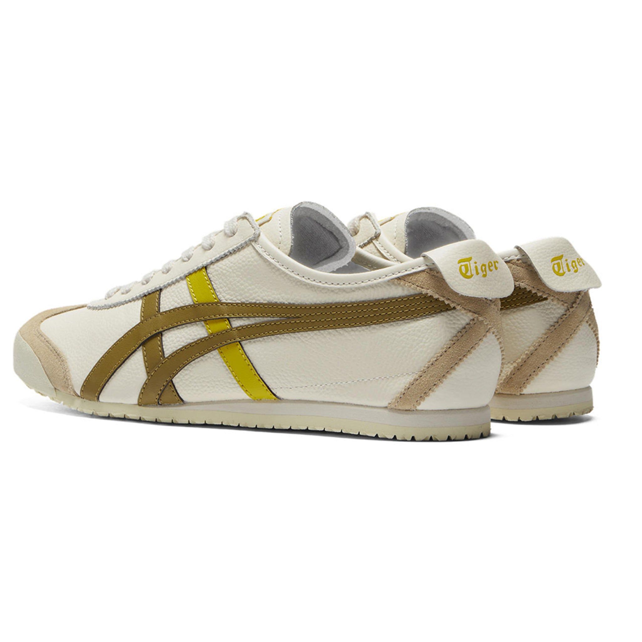 Onitsuka Tiger MEXICO 66 Shoes 'Cream White Brown' 1183A201-124 sold by KicksCrew product image thumbnail 3