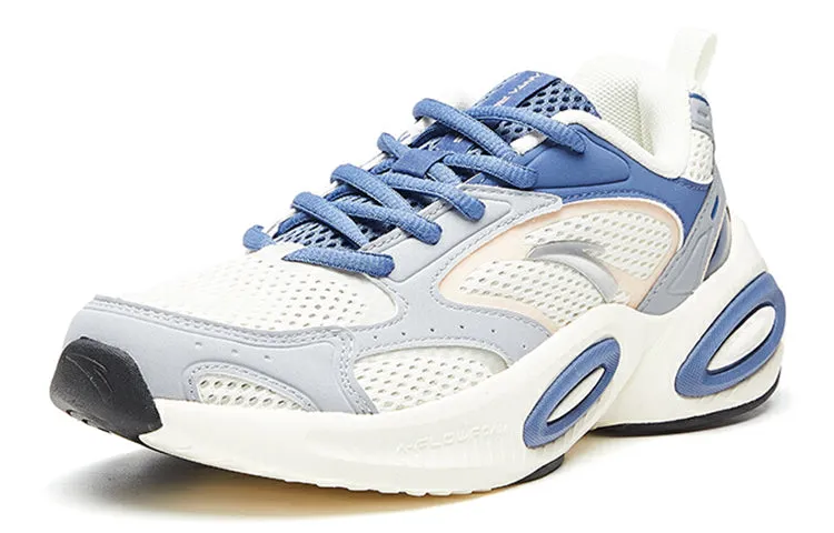 (WMNS) ANTA Run Collection 'White Blue Grey' 122025590-4 sold by KicksCrew product image thumbnail 2