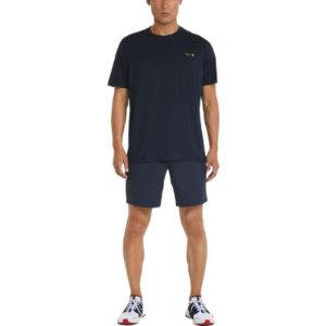 Puma X Palm Tree Crew Golf Tee 'Navy' 534087-02 sold by KicksCrew