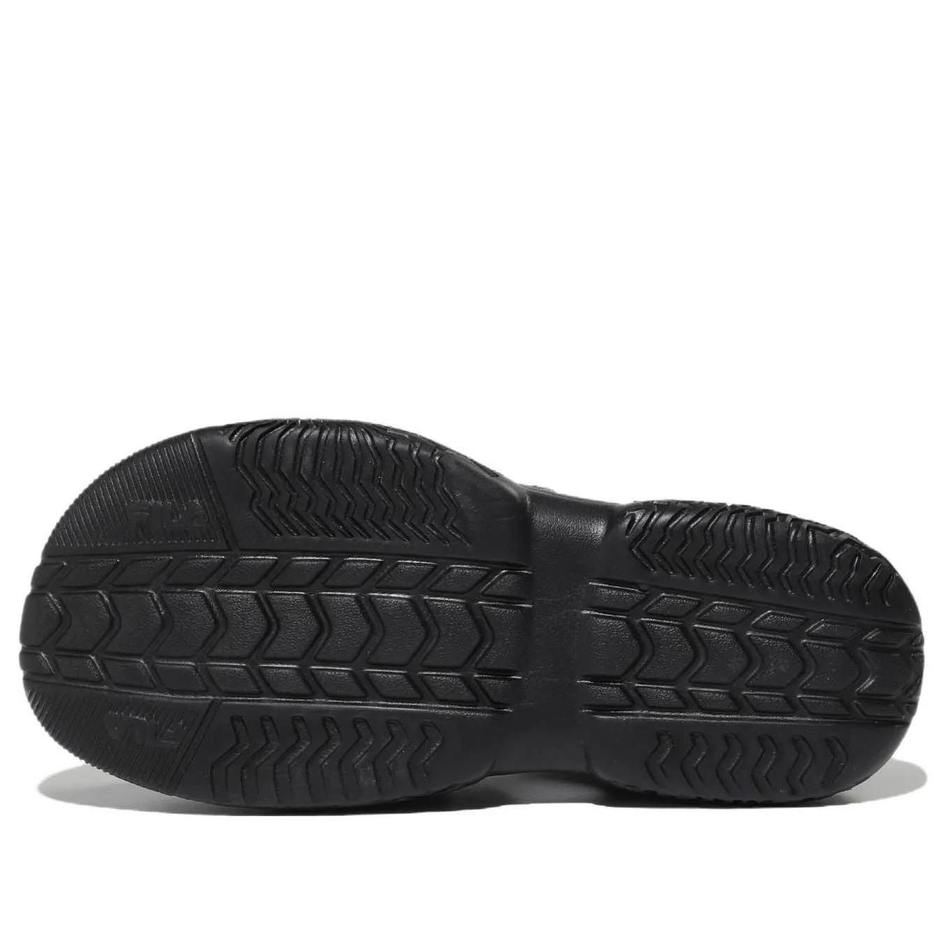 FILA Falataper V3 Sandals 'White Black' 1SM01977F_013 sold by KicksCrew product image thumbnail 3