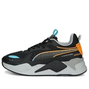 (GS) Puma RS-X 3D 'Black Harbor Mist' 390828-01 sold by KicksCrew
