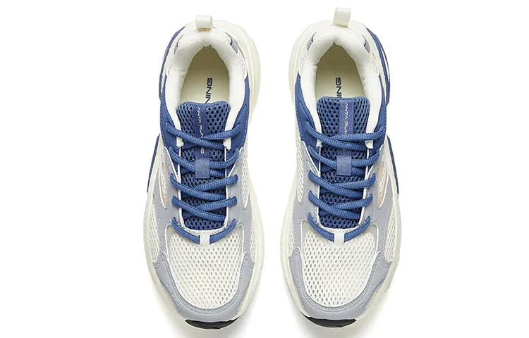(WMNS) ANTA Run Collection 'White Blue Grey' 122025590-4 sold by KicksCrew product image thumbnail 3