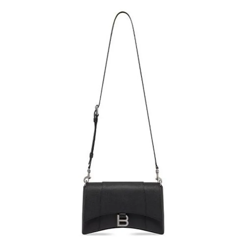 Balenciaga Downtown Xs Crossbody Bag 'Black' 7364722AABJ1000 sold by KicksCrew