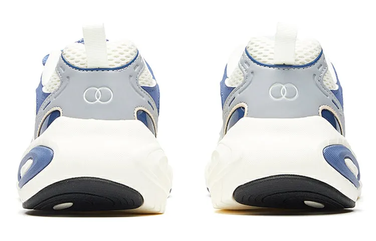 (WMNS) ANTA Run Collection 'White Blue Grey' 122025590-4 sold by KicksCrew product image thumbnail 4