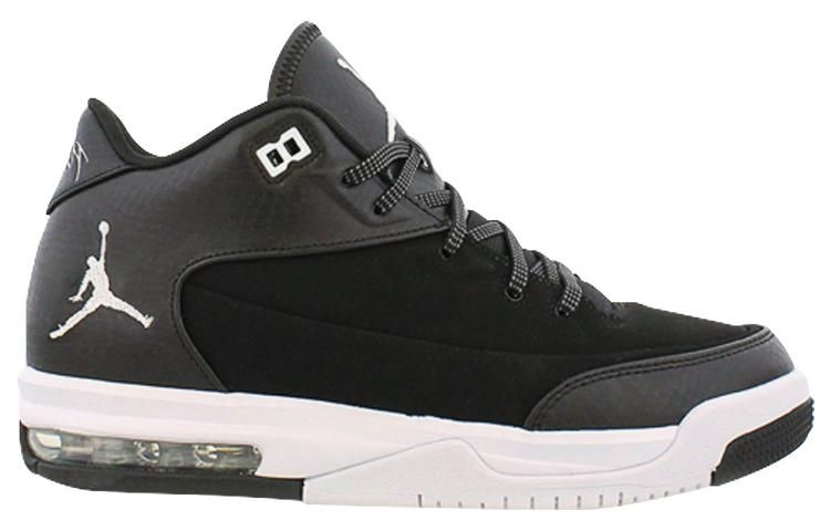 Air Jordan Flight Origin 3 'Black White' 820246-021 sold by KicksCrew product image thumbnail 2