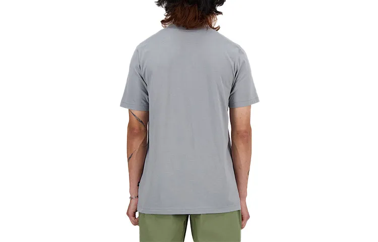 New Balance Sport Essentials Poster T-shirt 'Grey' MT41595-YST sold by KicksCrew product image thumbnail 2