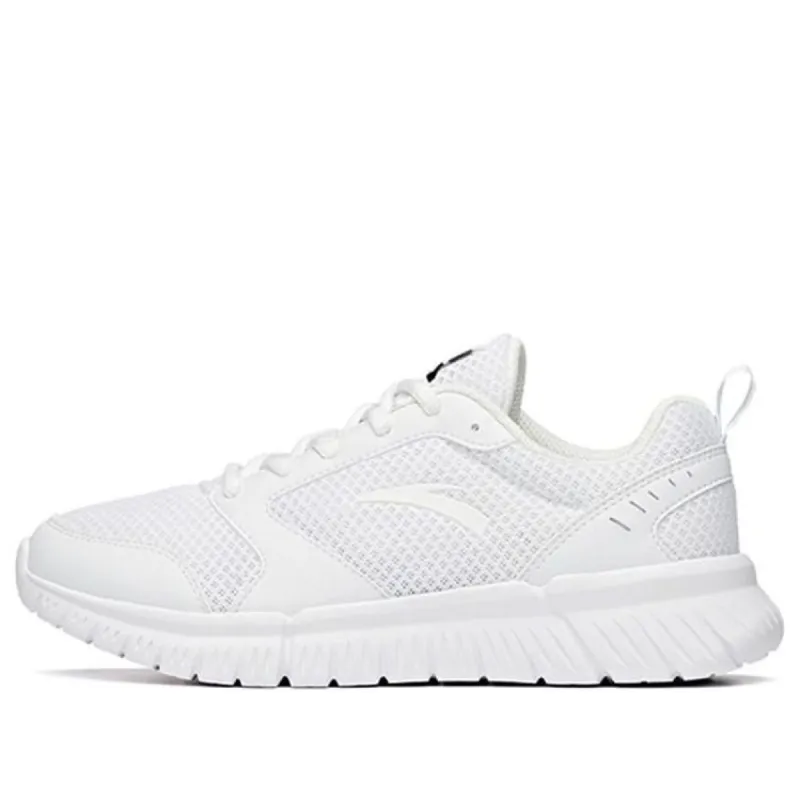 (WMNS) ANTA Running Series Sneakers 'White' 922035526R-5 sold by KicksCrew