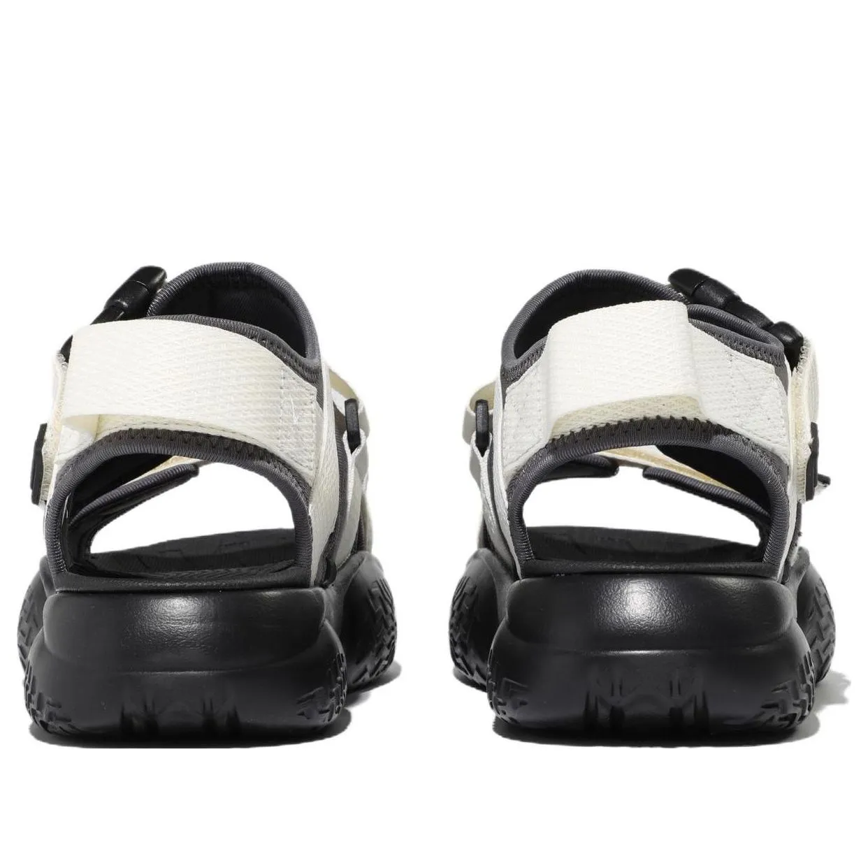 FILA Falataper V3 Sandals 'White Black' 1SM01977F_013 sold by KicksCrew product image thumbnail 2