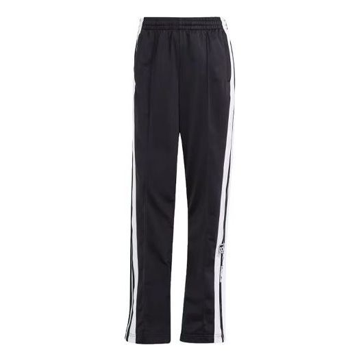 (WMNS) adidas originals Adibreak Tracksuit Bottoms 'Black' IU2519 sold by KicksCrew