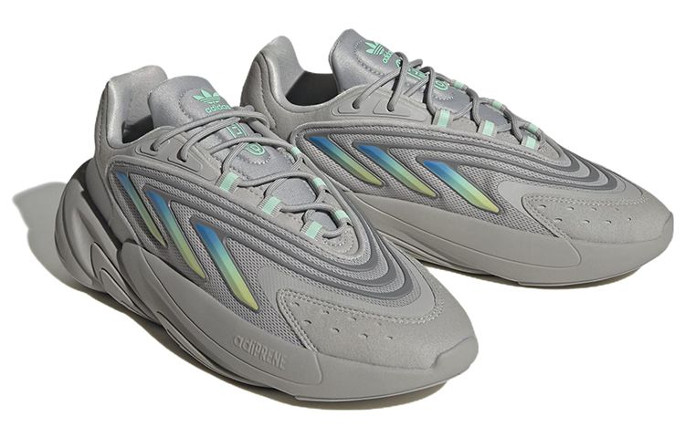 (WMNS) adidas originals Ozelia 'Grey Pulse Mint' HQ6657 sold by KicksCrew product image thumbnail 3