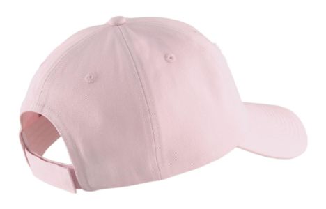 (WMNS) Puma Essentials Cap 'Pink White' 022416-77 sold by KicksCrew