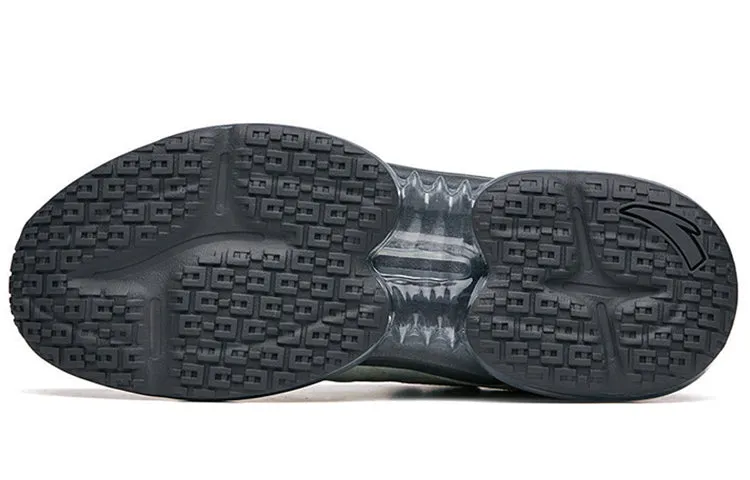 ANTA Running Series Sneakers 'White Blue Black' 912135505-3 sold by KicksCrew product image thumbnail 5