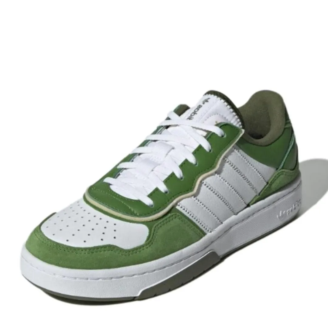 adidas Originals Courtic Shoes 'Green White' JI2553 sold by KicksCrew product image thumbnail 2