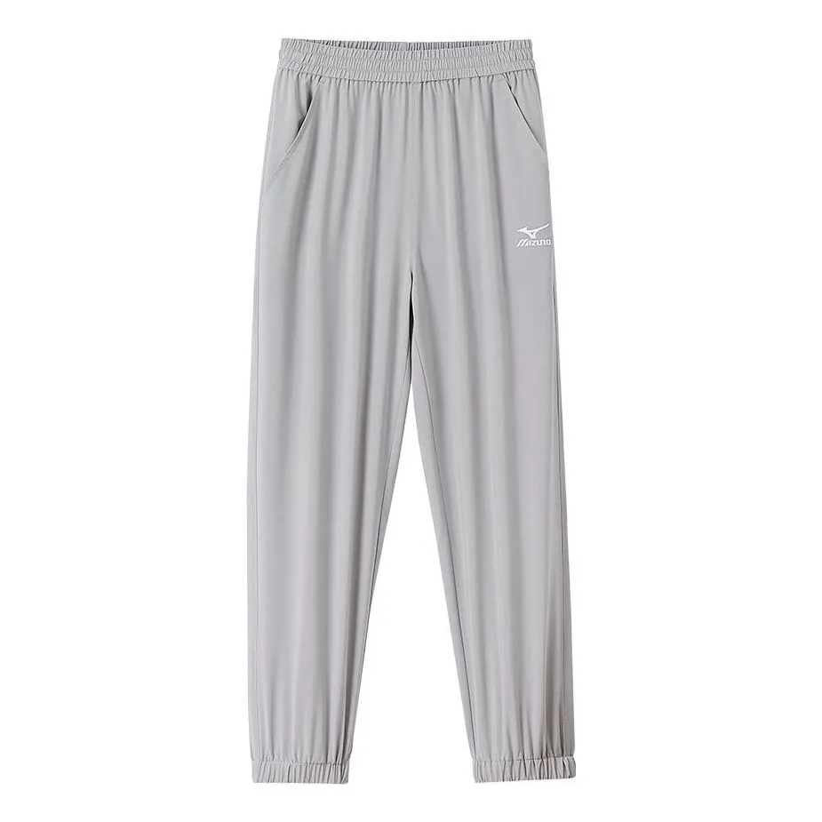 (GS) Mizuno Casual Pants 'Beige' 32CF3405 sold by KicksCrew