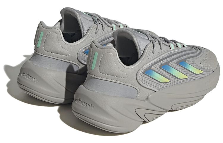 (WMNS) adidas originals Ozelia 'Grey Pulse Mint' HQ6657 sold by KicksCrew product image thumbnail 4