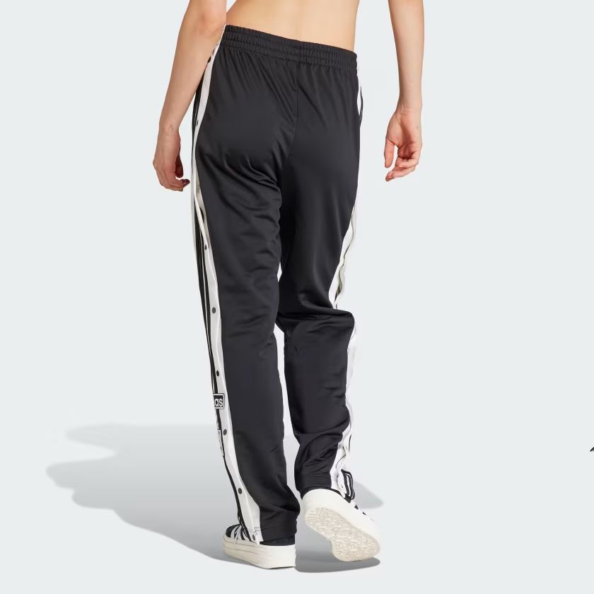 (WMNS) adidas originals Adibreak Tracksuit Bottoms 'Black' IU2519 sold by KicksCrew product image thumbnail 4