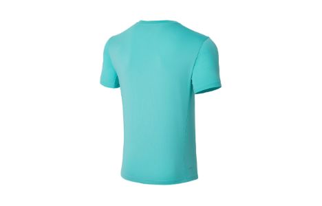 Li-Ning Quick Dry 2022 Spring Badminton Tee 'Aqua Purple' AAYS063-3 sold by KicksCrew