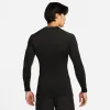 Nike Pro Dri-FIT Tight Long-Sleeve Fitness Top 'Black' FB7919-010 sold by KicksCrew