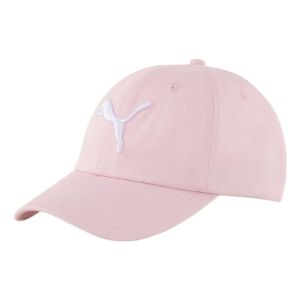 (WMNS) Puma Essentials Cap 'Pink White' 022416-77 sold by KicksCrew