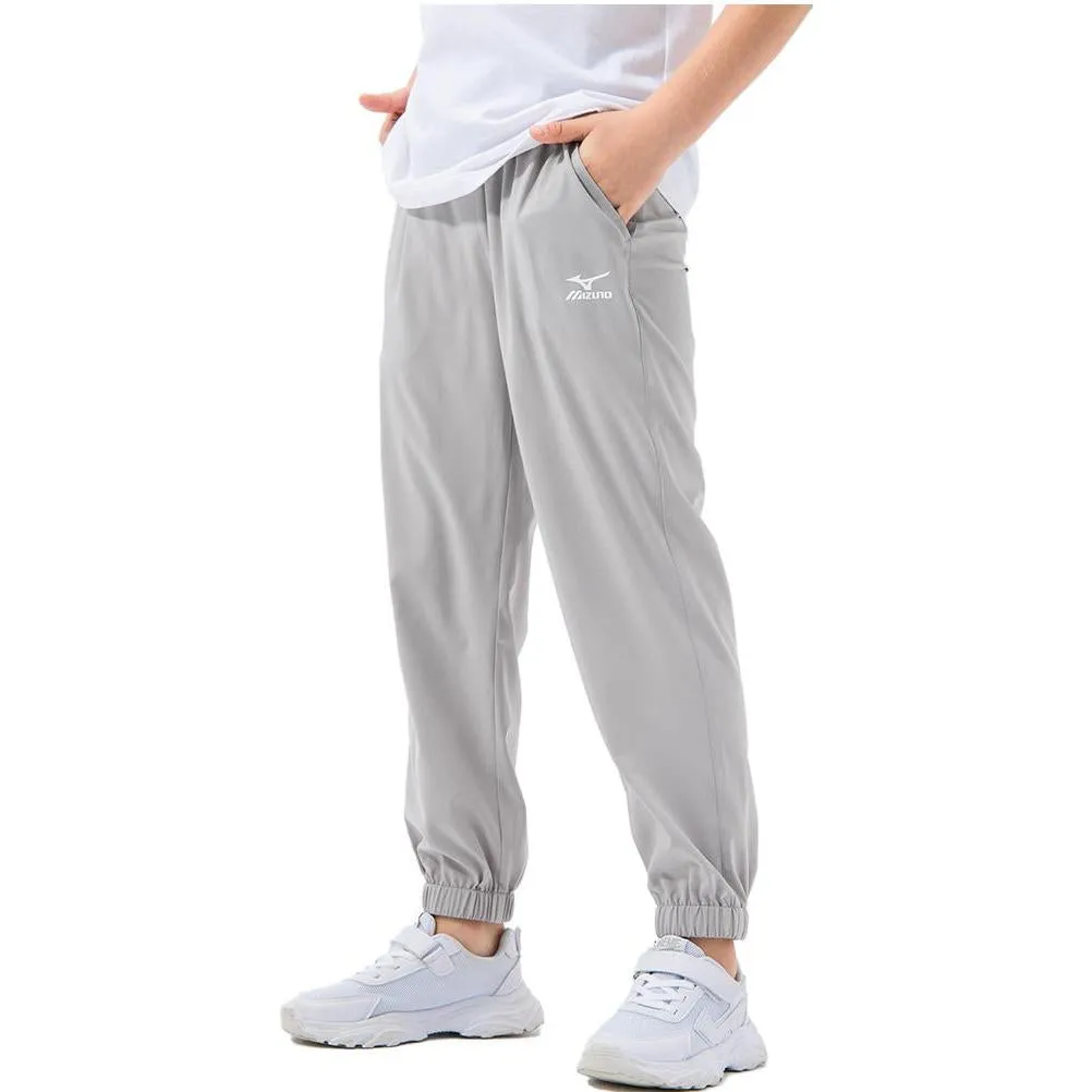 (GS) Mizuno Casual Pants 'Beige' 32CF3405 sold by KicksCrew product image thumbnail 2