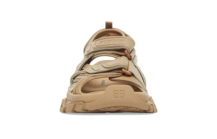 Balenciaga Track Sandals 'Tan' 617542W2CC19370 sold by KicksCrew product image thumbnail 3