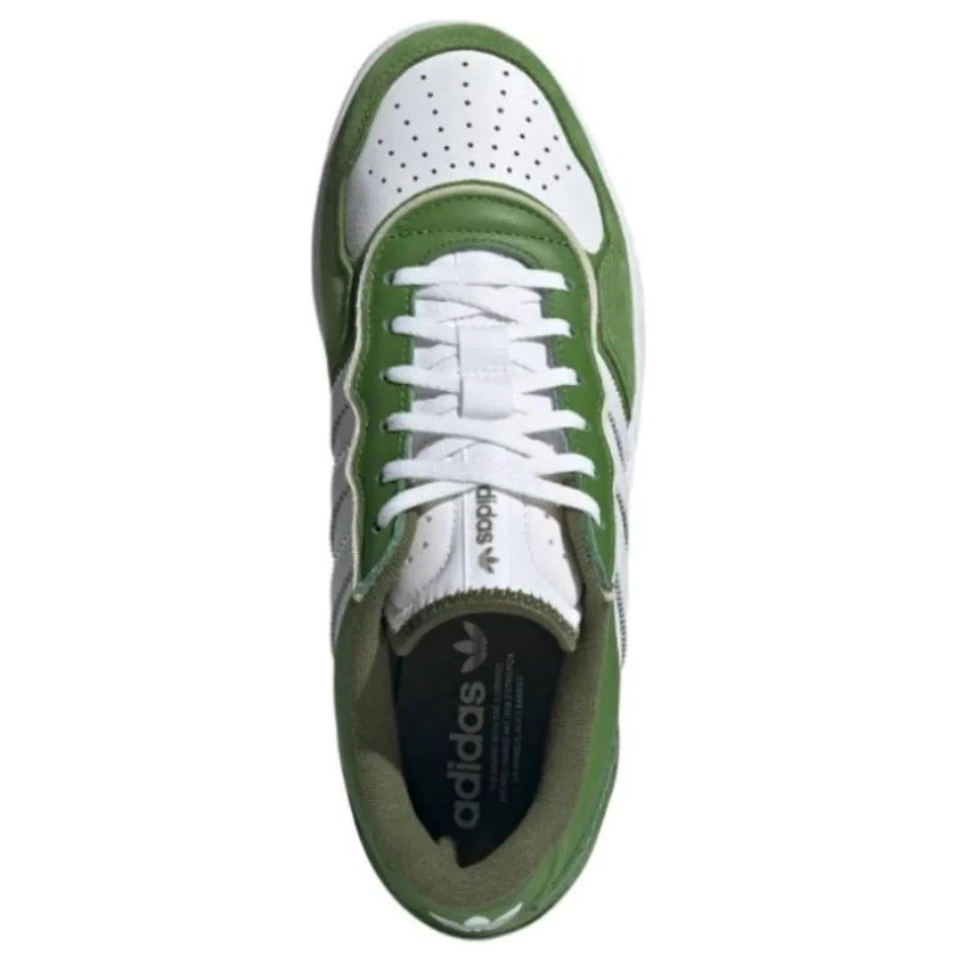 adidas Originals Courtic Shoes 'Green White' JI2553 sold by KicksCrew product image thumbnail 3