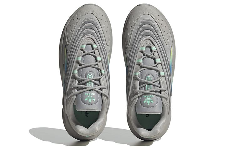 (WMNS) adidas originals Ozelia 'Grey Pulse Mint' HQ6657 sold by KicksCrew product image thumbnail 5
