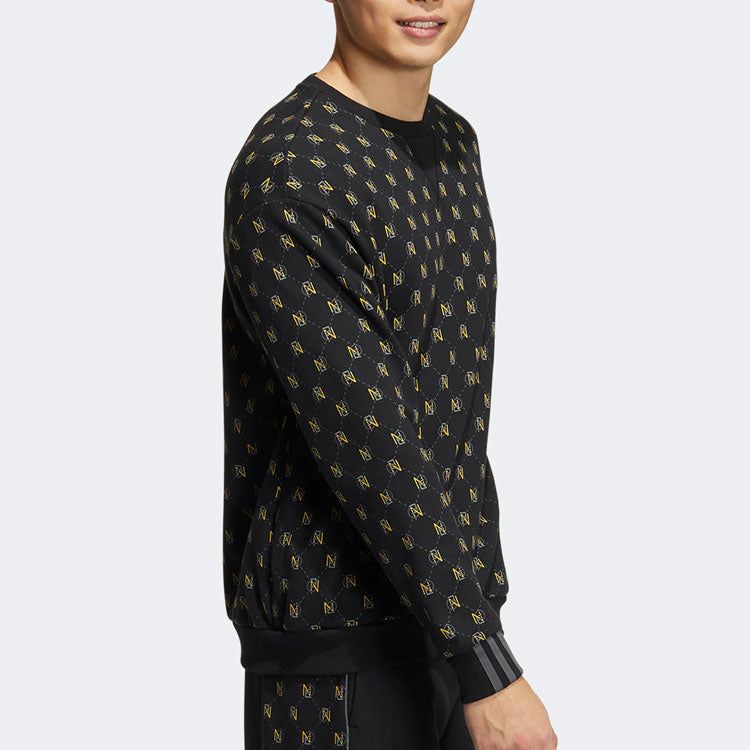 adidas Mono Sweartshirt 'Black' HM1992 sold by KicksCrew product image thumbnail 4