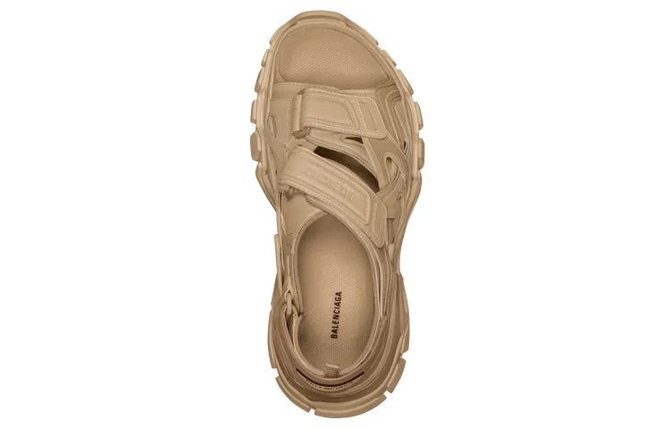 Balenciaga Track Sandals 'Tan' 617542W2CC19370 sold by KicksCrew product image thumbnail 4