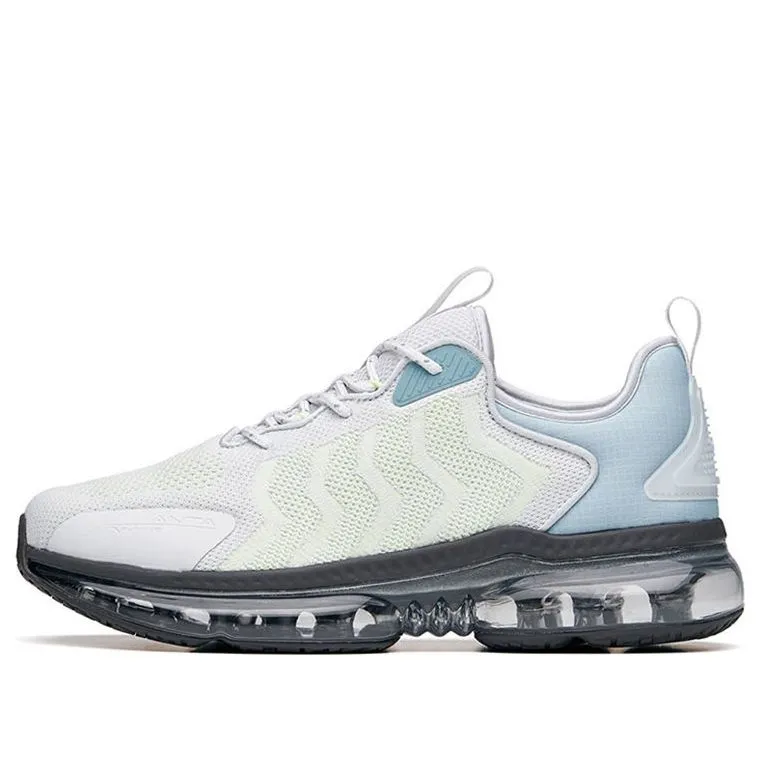 ANTA Running Series Sneakers 'White Blue Black' 912135505-3 sold by KicksCrew