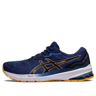 ASICS GT-1000 11 2E Wide 'Azure Black' 1011B355-402 sold by KicksCrew