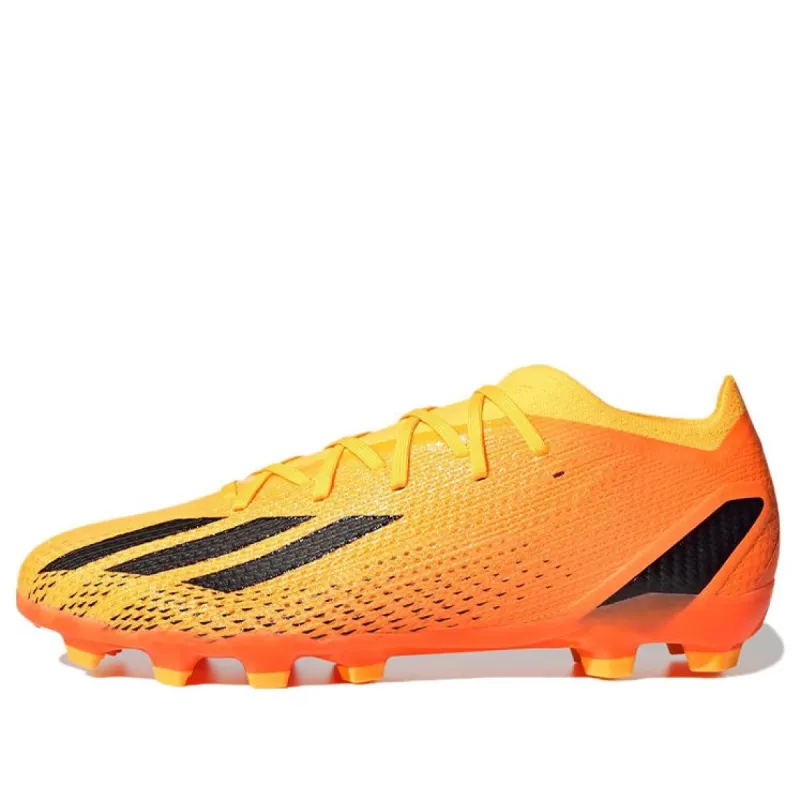 adidas X Speedportal 2 MG 'Solar Gold Core Black Team Solar Orange' GZ5083 sold by KicksCrew