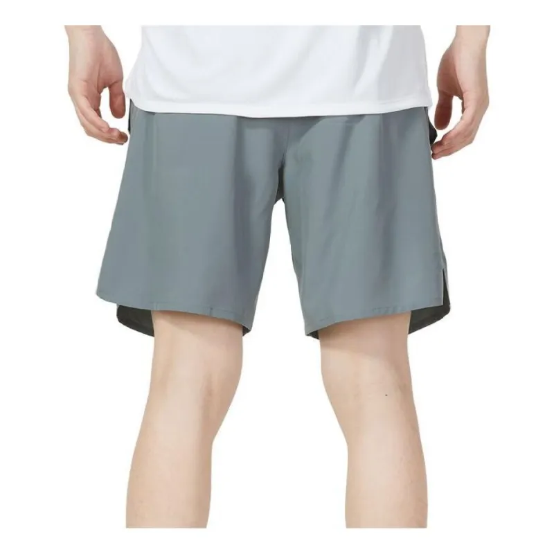 Nike Dri-FIT Challenger Shorts 'smoke gray' DV9345-084 sold by KicksCrew